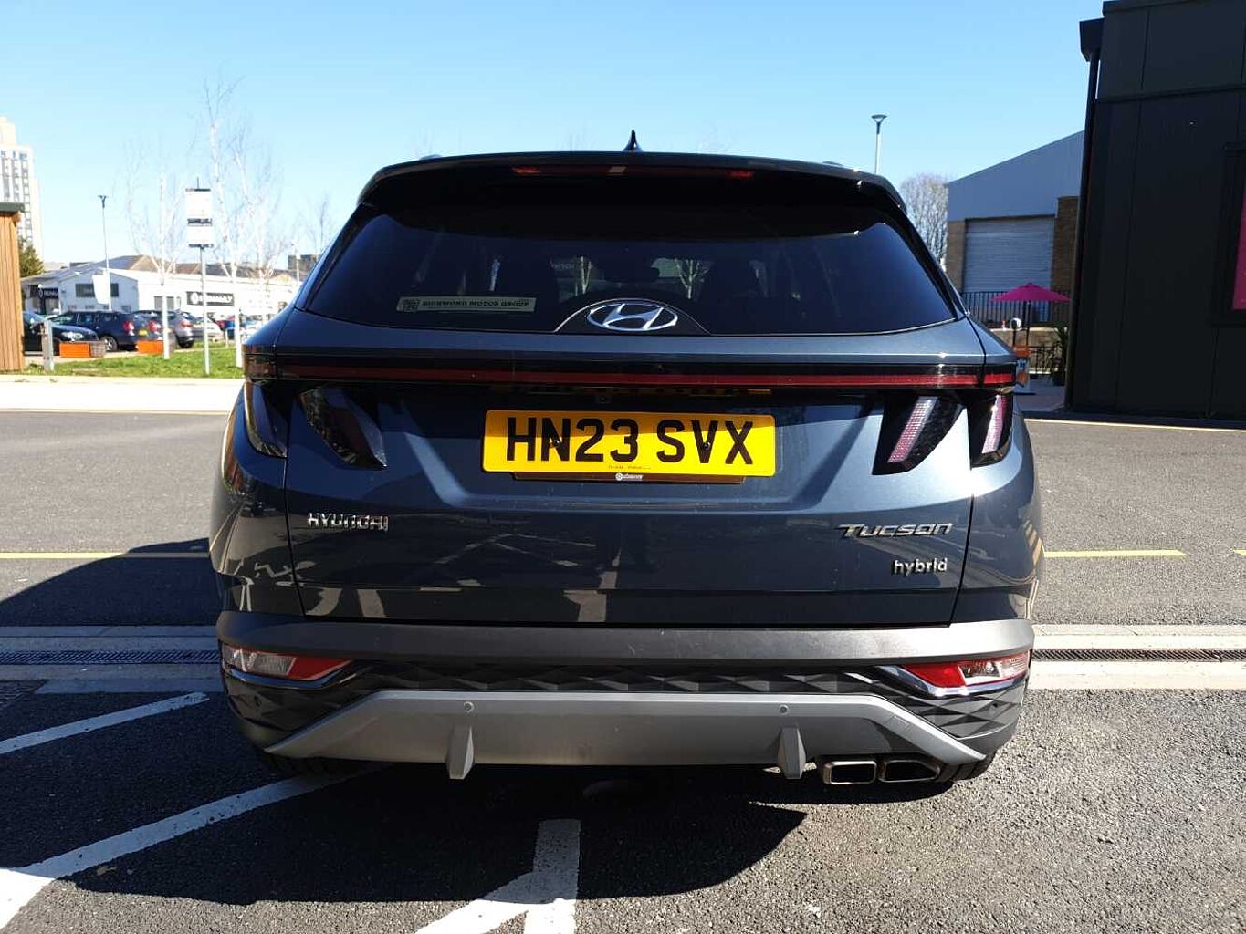 Used Hyundai TUCSON 2023 for sale - 78021450: Photo 11