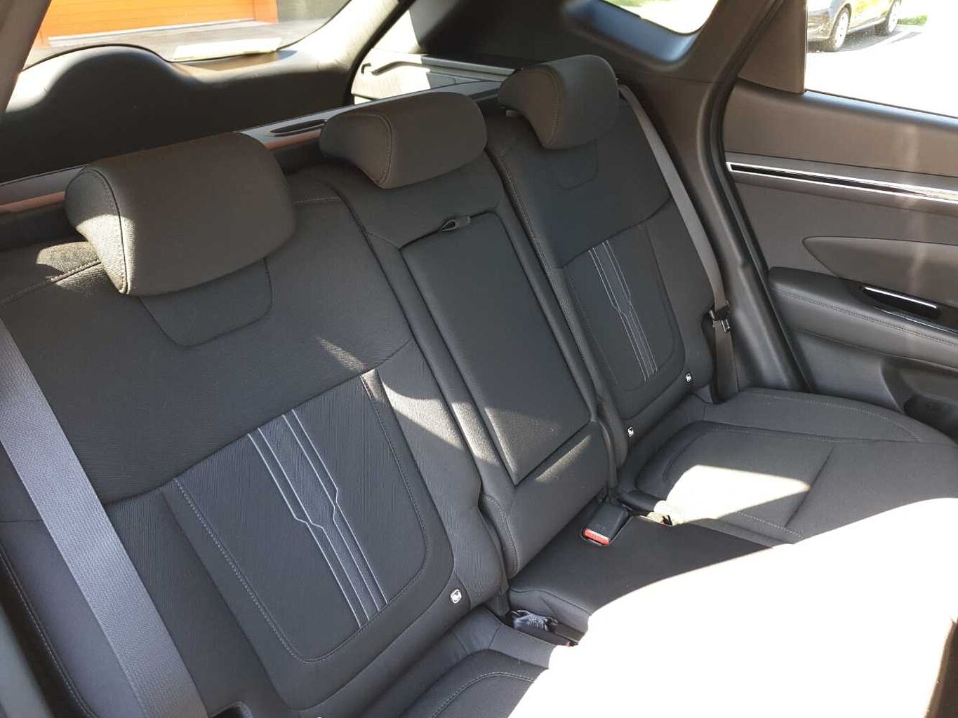 Used Hyundai TUCSON 2023 for sale - 78021450: Photo 14