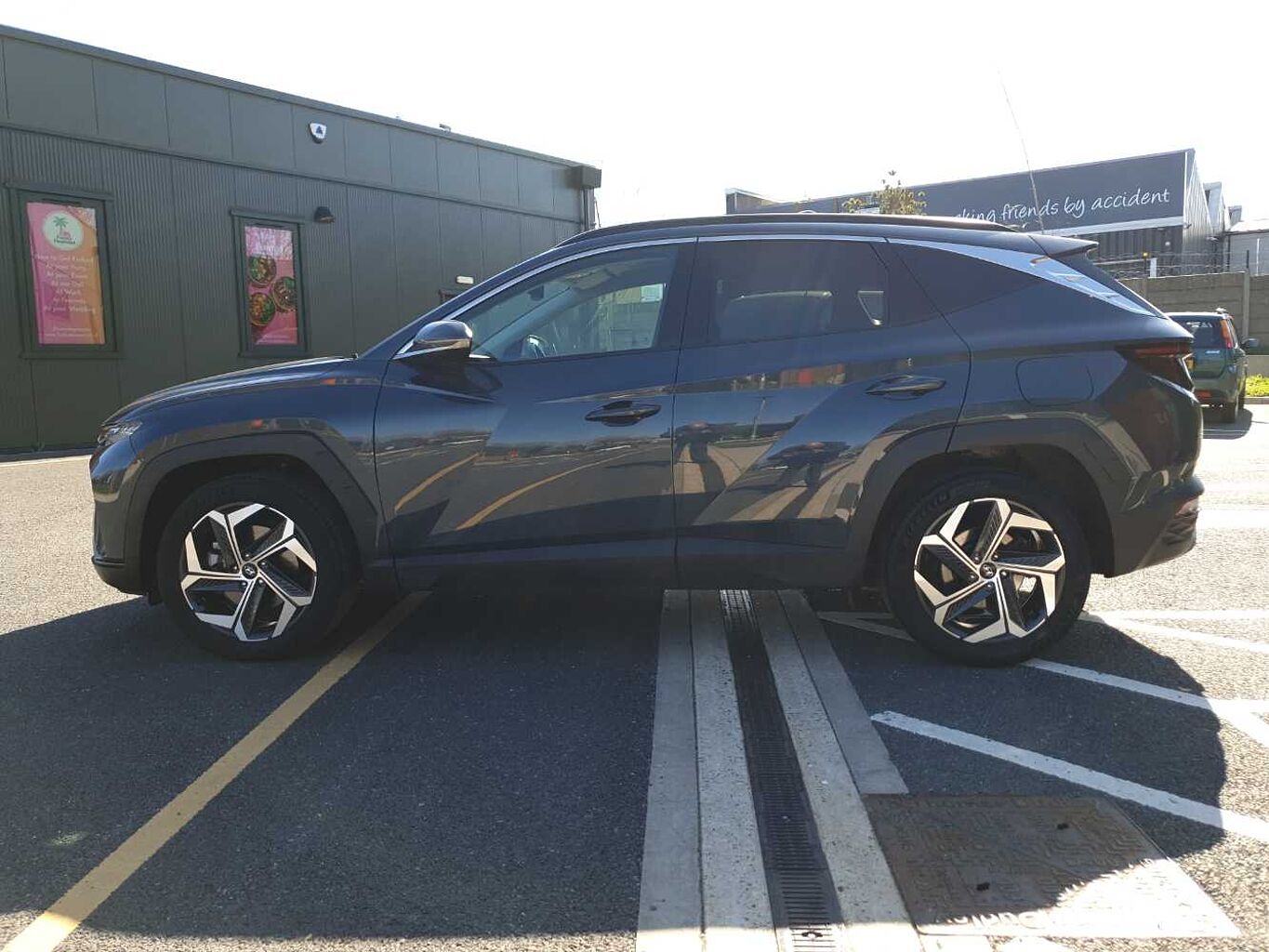 Used Hyundai TUCSON 2023 for sale - 78021450: Photo 15