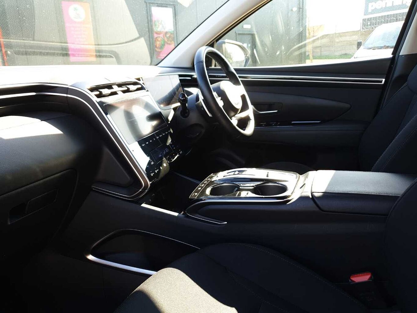 Used Hyundai TUCSON 2023 for sale - 78021450: Photo 2