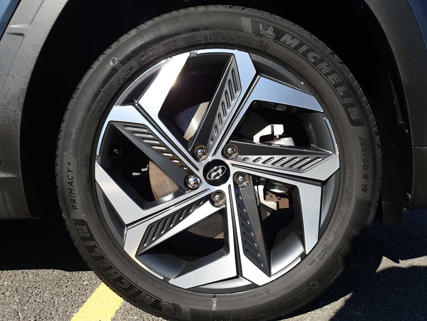 Used Hyundai TUCSON 2023 for sale - 78021450: Photo 23