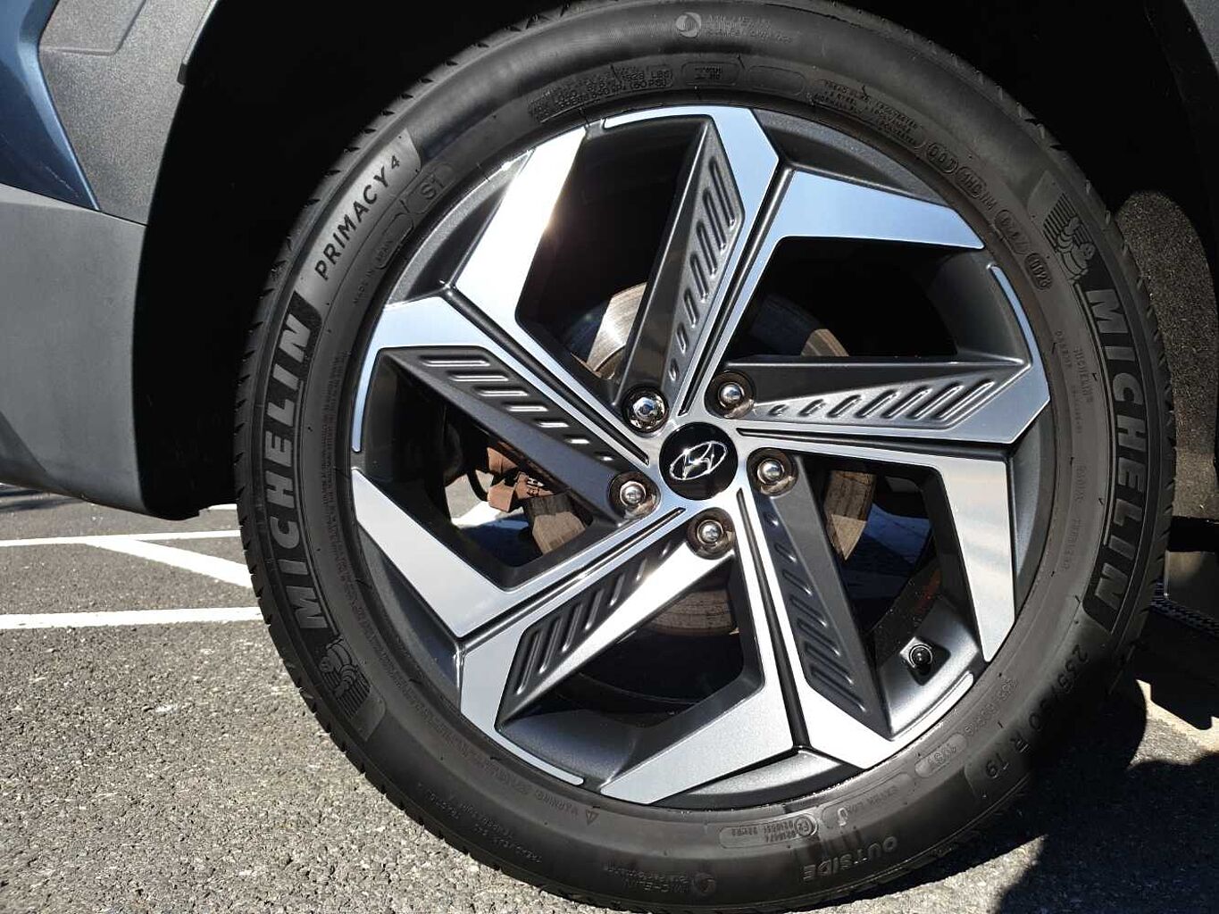 Used Hyundai TUCSON 2023 for sale - 78021450: Photo 24