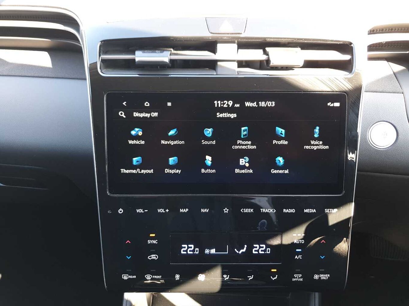 Used Hyundai TUCSON 2023 for sale - 78021450: Photo 39