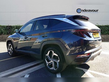 Used Hyundai TUCSON 2023 for sale - 78021450: Photo