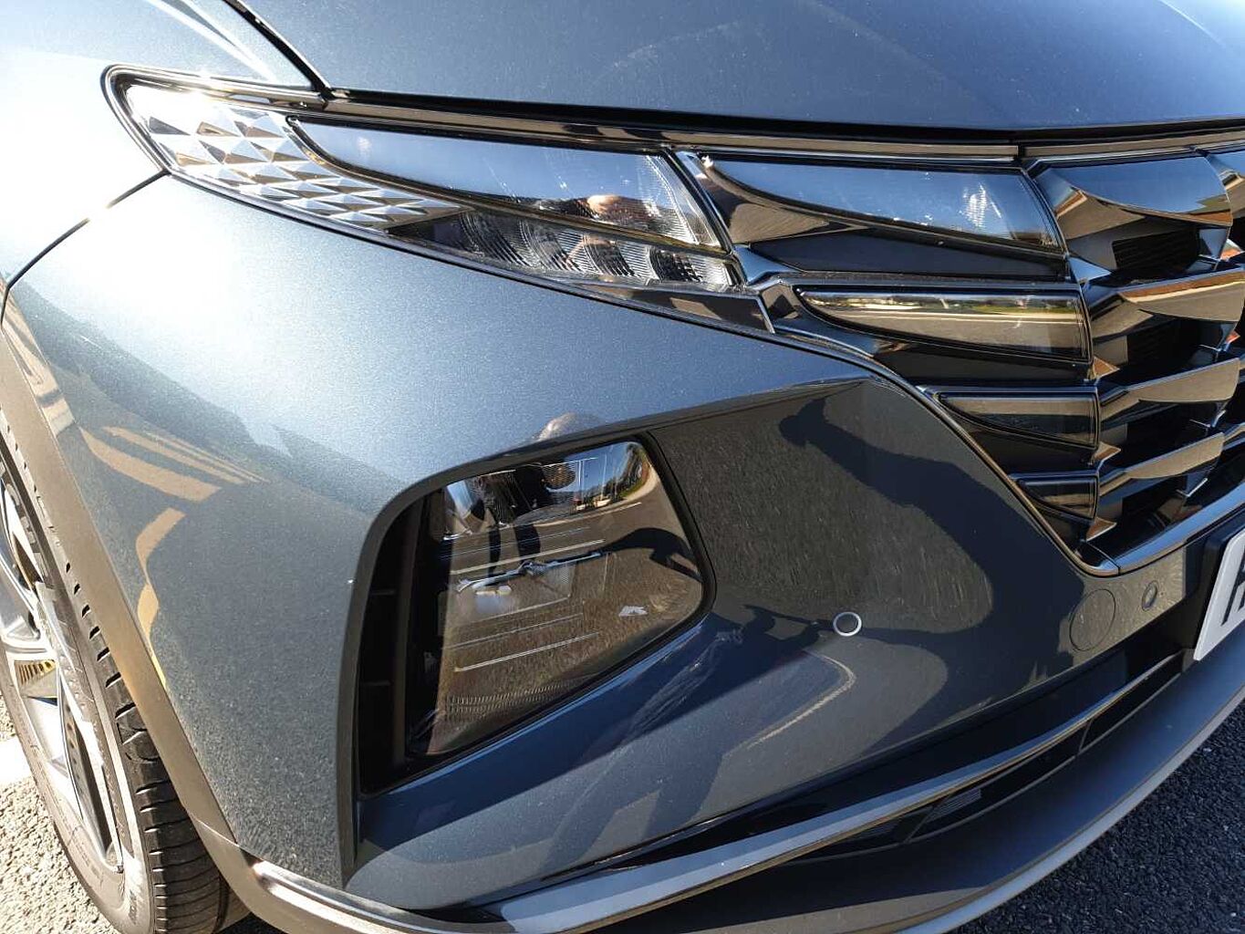 Used Hyundai TUCSON 2023 for sale - 78021450: Photo 43