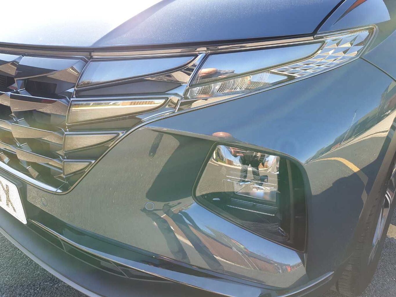 Used Hyundai TUCSON 2023 for sale - 78021450: Photo 44