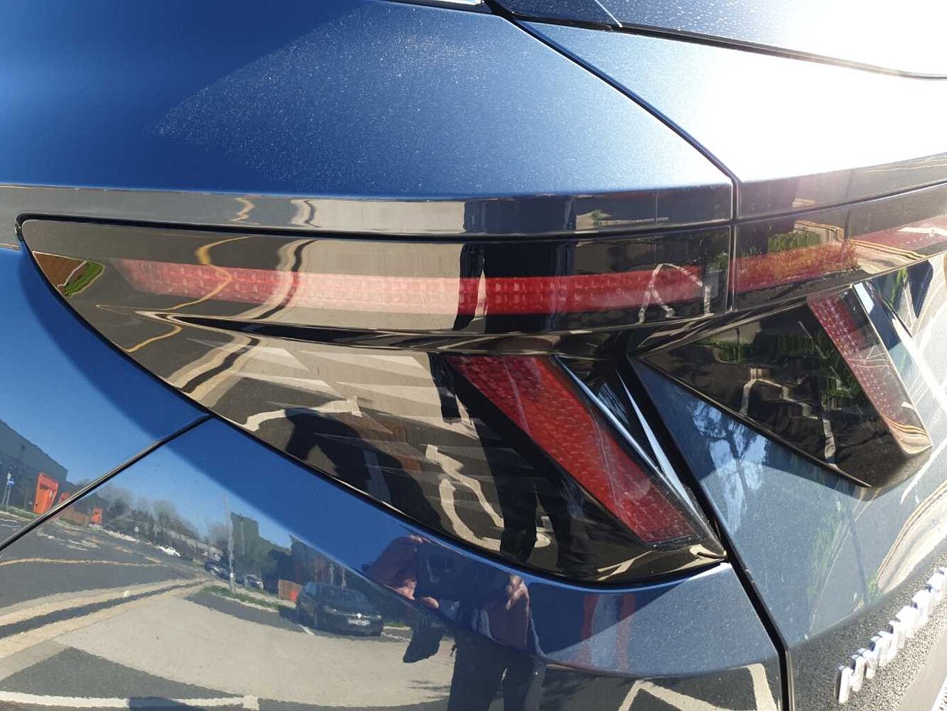 Used Hyundai TUCSON 2023 for sale - 78021450: Photo 45