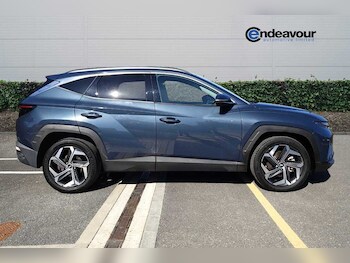 Used Hyundai TUCSON 2023 for sale - 78021450: Photo