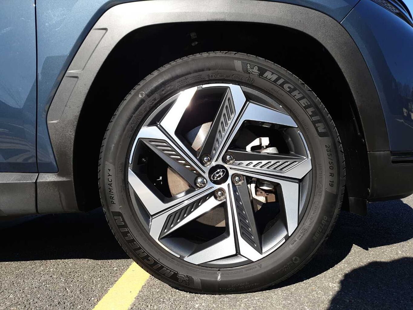 Used Hyundai TUCSON 2023 for sale - 78021450: Photo 5