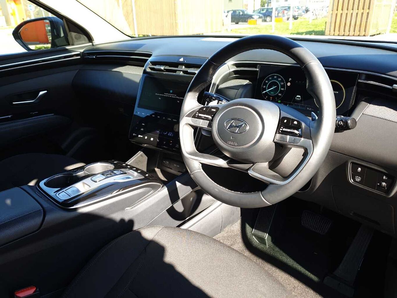 Used Hyundai TUCSON 2023 for sale - 78021450: Photo 6