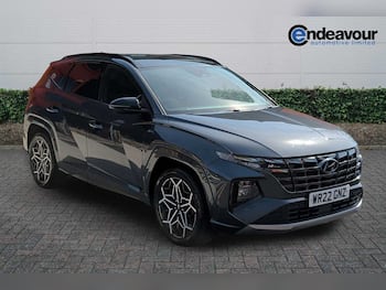 Used Hyundai TUCSON 2022 for sale - 79392679: Photo
