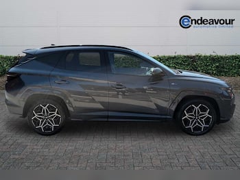 Used Hyundai TUCSON 2022 for sale - 79392679: Photo