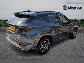 Used Hyundai TUCSON 2022 for sale - 79392679: Photo