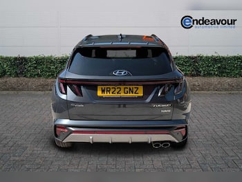 Used Hyundai TUCSON 2022 for sale - 79392679: Photo