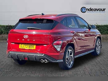 Used Hyundai KONA 2023 for sale - 79184679: Photo