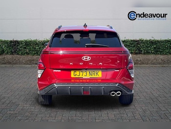 Used Hyundai KONA 2023 for sale - 79184679: Photo