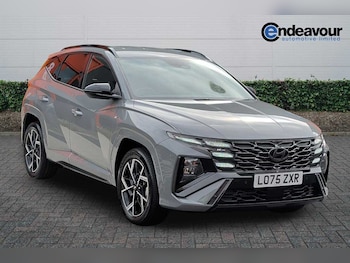Used Hyundai TUCSON 2026 for sale - 79338176: Photo