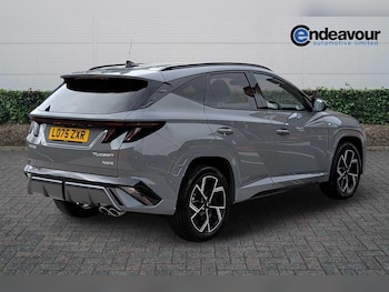 Used Hyundai TUCSON 2026 for sale - 79338176: Photo
