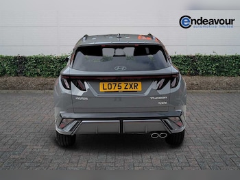 Used Hyundai TUCSON 2026 for sale - 79338176: Photo