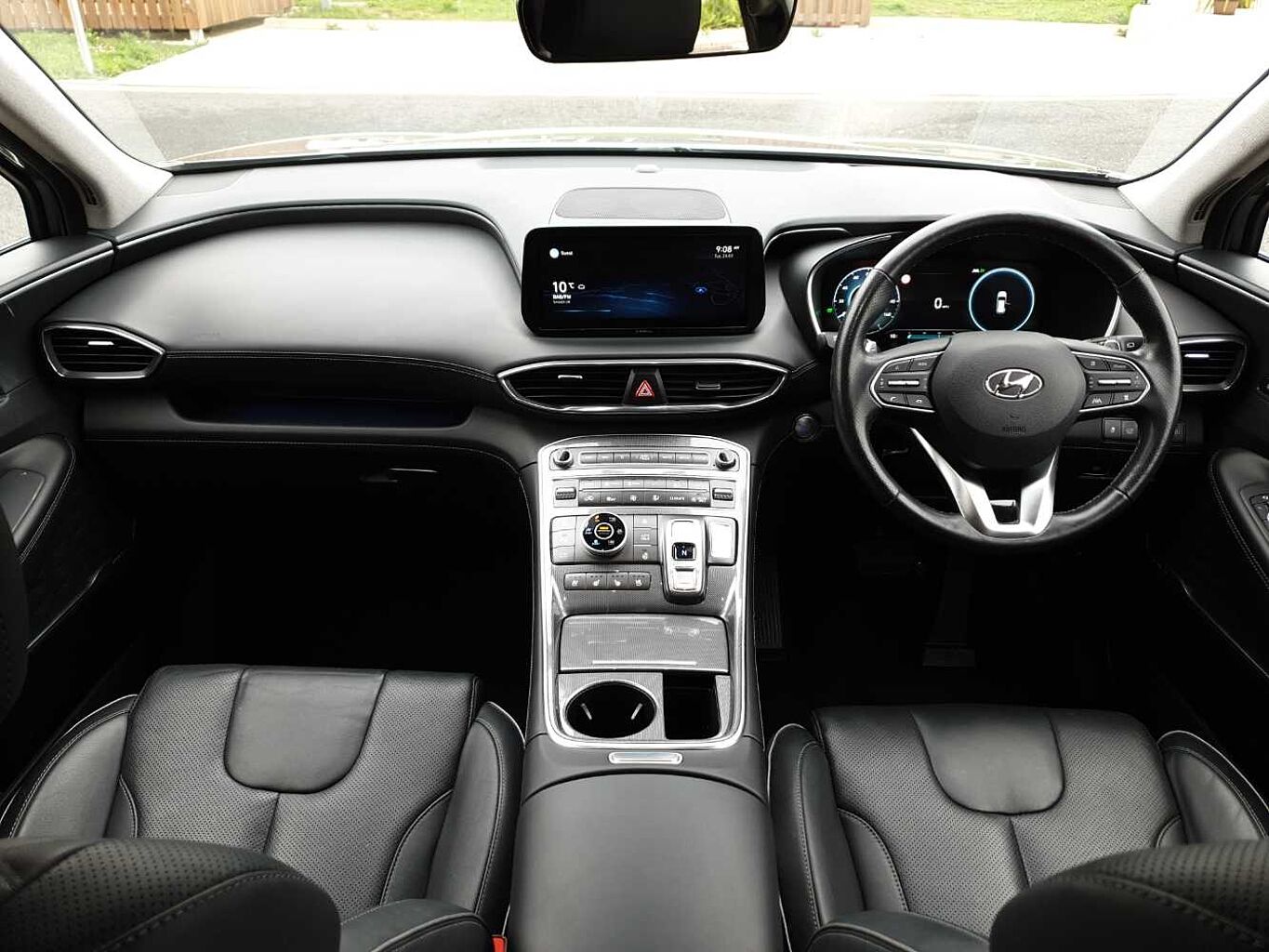 Used Hyundai Santa Fe 2022 for sale - 78021536: Photo 12