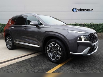 Used Hyundai Santa Fe 2022 for sale - 78021536: Photo