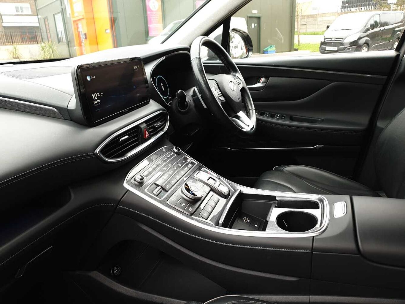 Used Hyundai Santa Fe 2022 for sale - 78021536: Photo 2