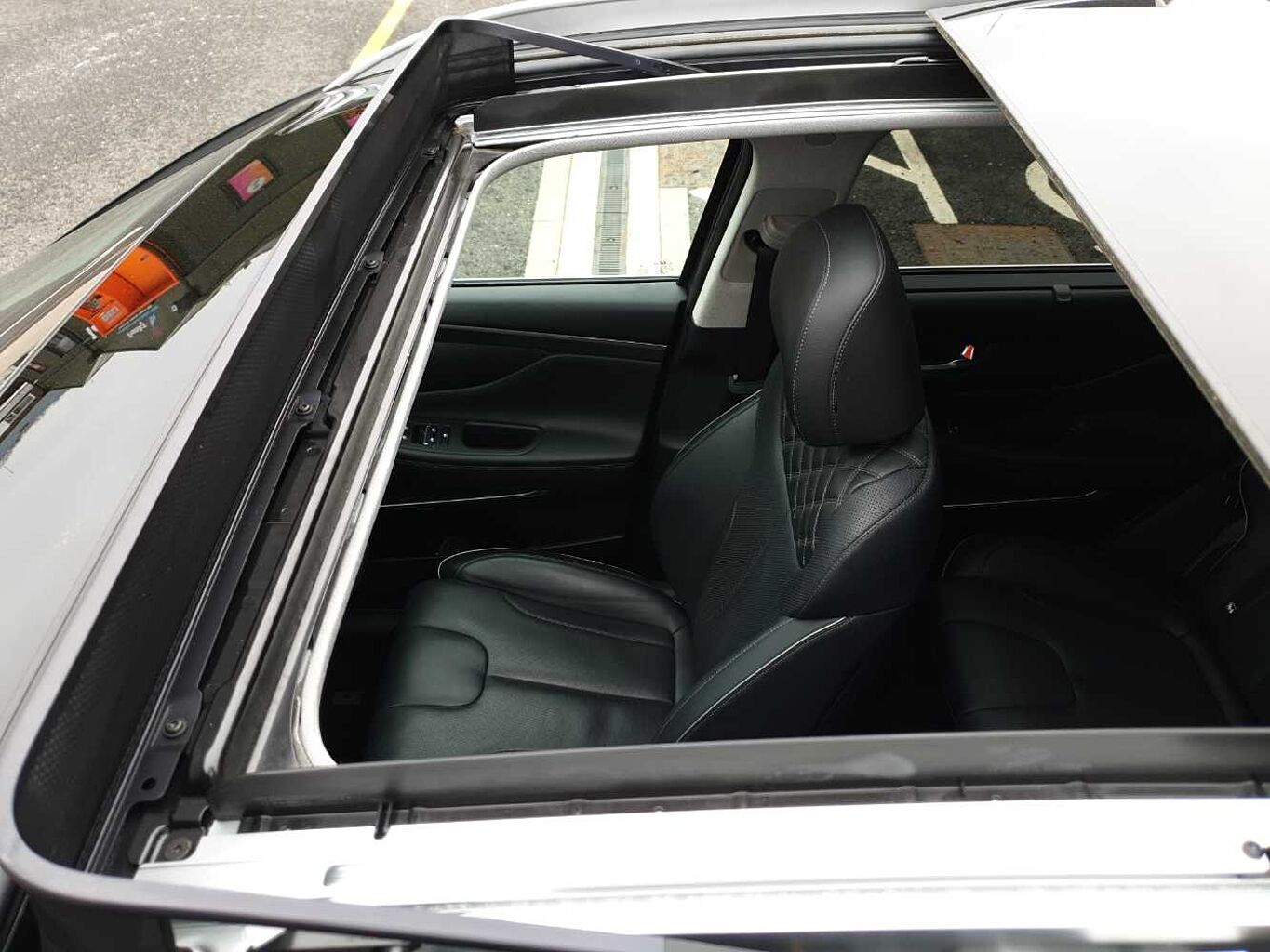 Used Hyundai Santa Fe 2022 for sale - 78021536: Photo 20