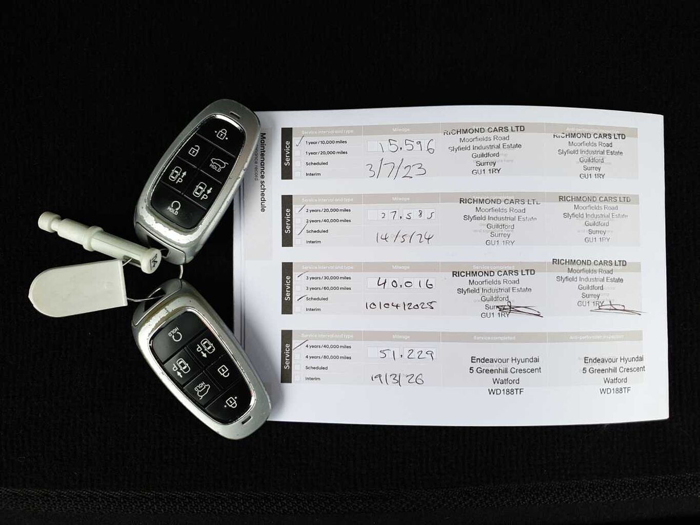 Used Hyundai Santa Fe 2022 for sale - 78021536: Photo 24