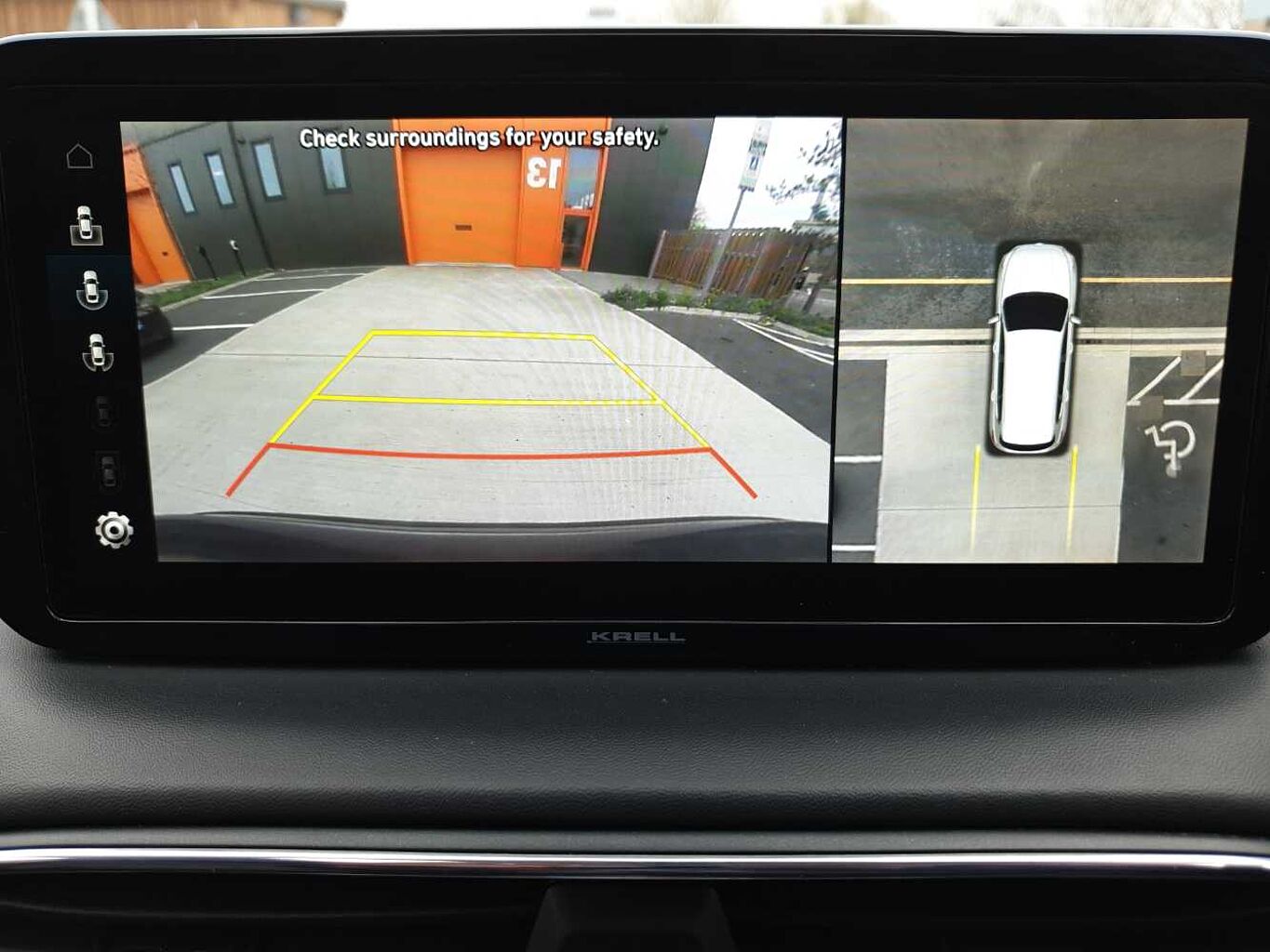 Used Hyundai Santa Fe 2022 for sale - 78021536: Photo 40