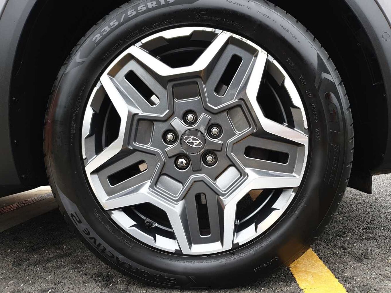 Used Hyundai Santa Fe 2022 for sale - 78021536: Photo 46