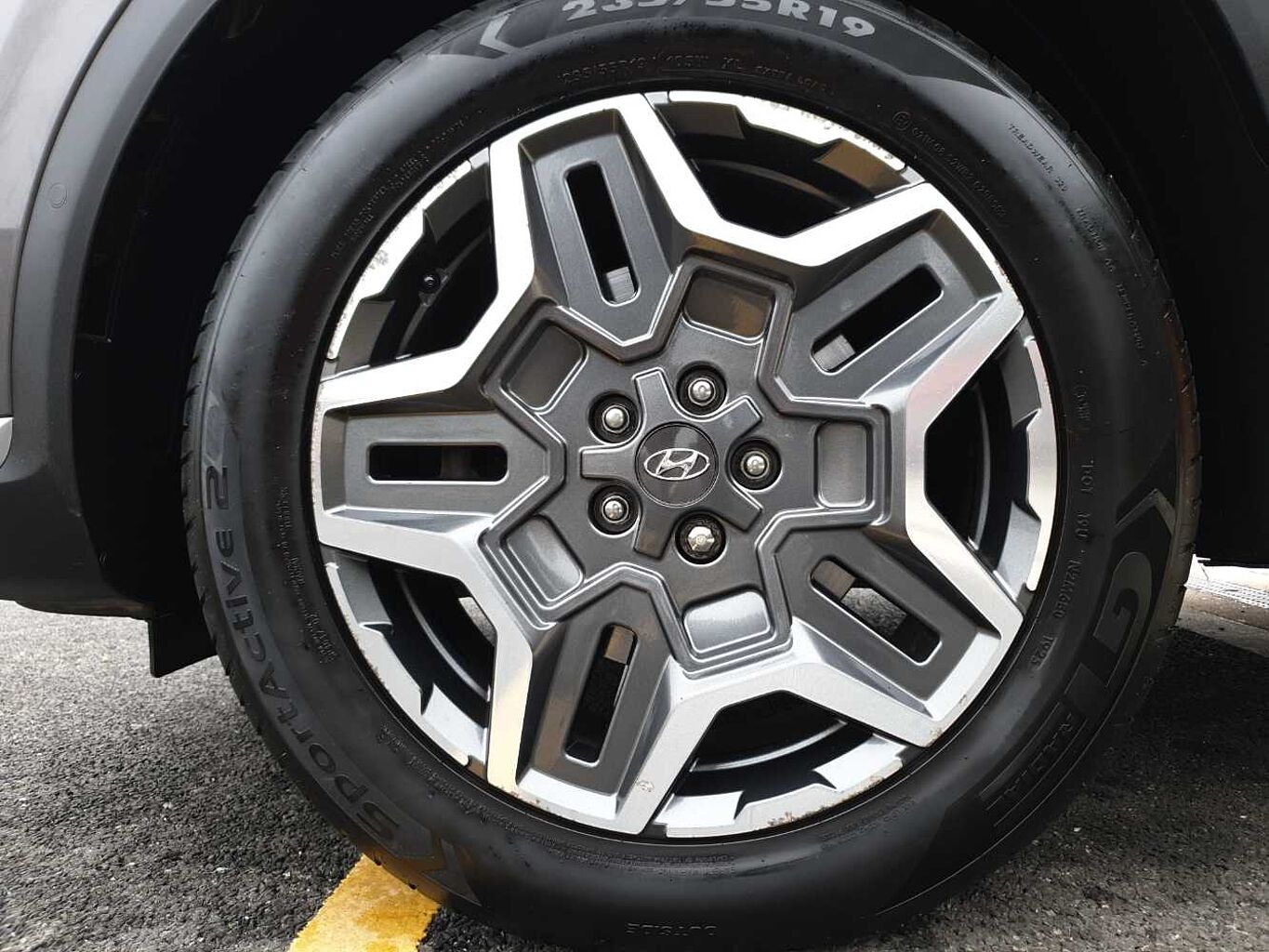 Used Hyundai Santa Fe 2022 for sale - 78021536: Photo 49