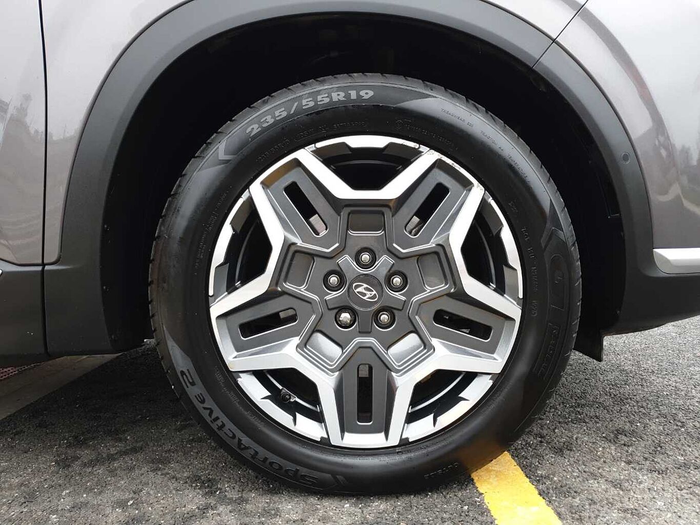 Used Hyundai Santa Fe 2022 for sale - 78021536: Photo 5