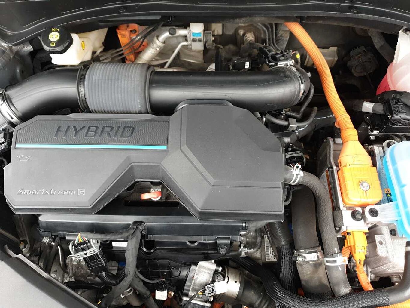 Used Hyundai Santa Fe 2022 for sale - 78021536: Photo 9