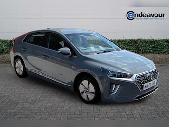 Used Hyundai IONIQ 2020 for sale - 79445941: Photo