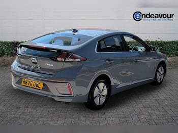 Used Hyundai IONIQ 2020 for sale - 79445941: Photo