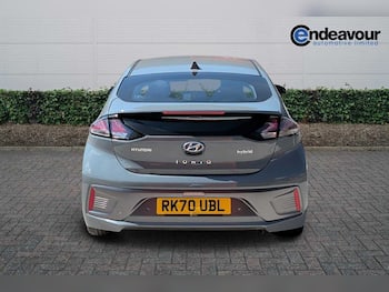 Used Hyundai IONIQ 2020 for sale - 79445941: Photo