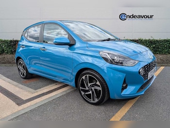 Used Hyundai i10 2023 for sale - 78555488: Photo