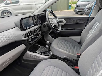 Used Hyundai i10 2023 for sale - 78555488: Photo