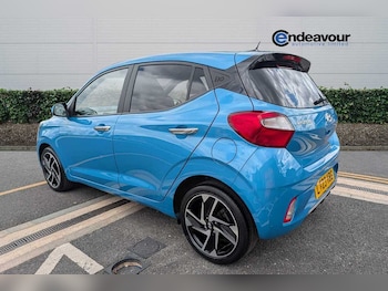 Used Hyundai i10 2023 for sale - 78555488: Photo