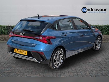 Used Hyundai i20 2026 for sale - 79445950: Photo