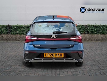 Used Hyundai i20 2026 for sale - 79445950: Photo
