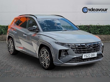 Used Hyundai TUCSON 2023 for sale - 79445942: Photo