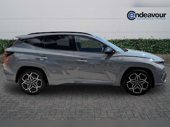 Used Hyundai TUCSON 2023 for sale - 79445942: Photo