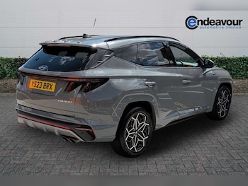 Used Hyundai TUCSON 2023 for sale - 79445942: Photo