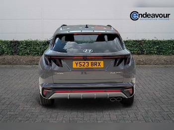 Used Hyundai TUCSON 2023 for sale - 79445942: Photo