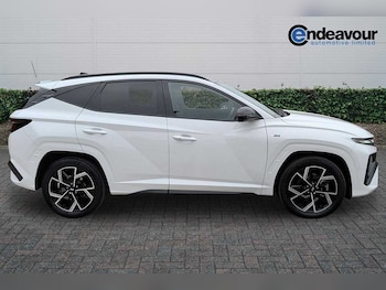 Used Hyundai TUCSON 2024 for sale - 79194221: Photo