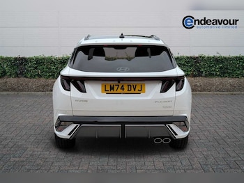 Used Hyundai TUCSON 2024 for sale - 79194221: Photo