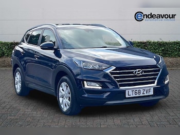 Used Hyundai TUCSON 2018 for sale - 79174619: Photo