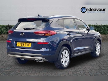 Used Hyundai TUCSON 2018 for sale - 79174619: Photo