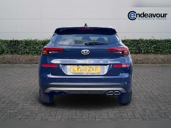Used Hyundai TUCSON 2018 for sale - 79174619: Photo